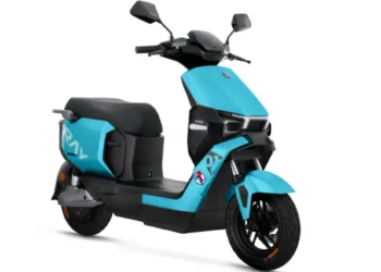 EZI Ray 01 launch Malaysia