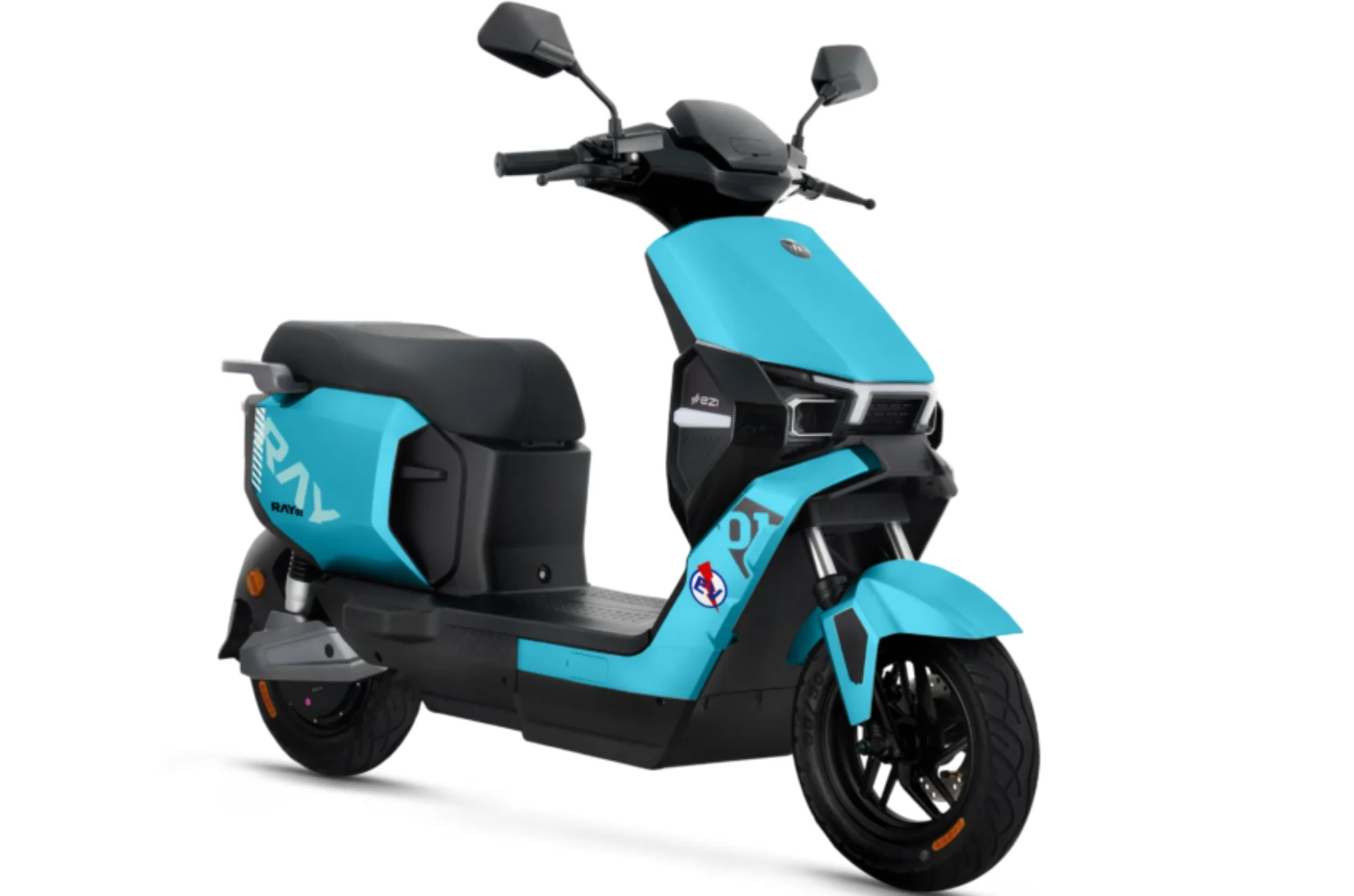 EZI Ray 01 launch Malaysia