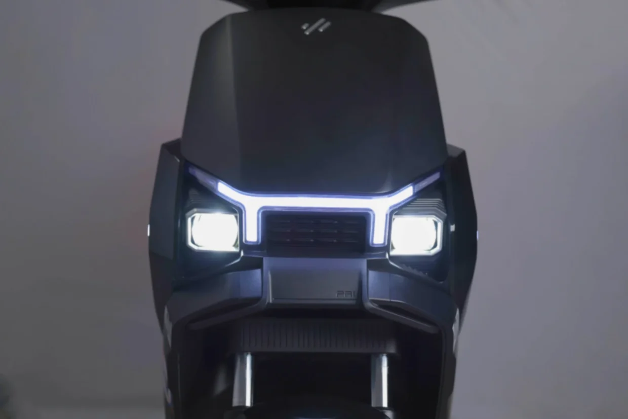 EZI Ray 01 launch Malaysia