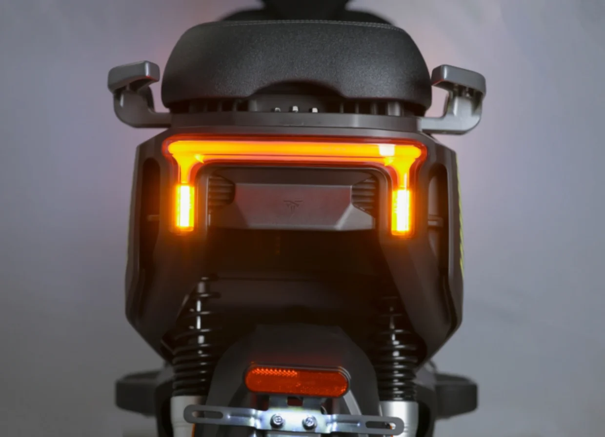 EZI Ray 01 launch Malaysia