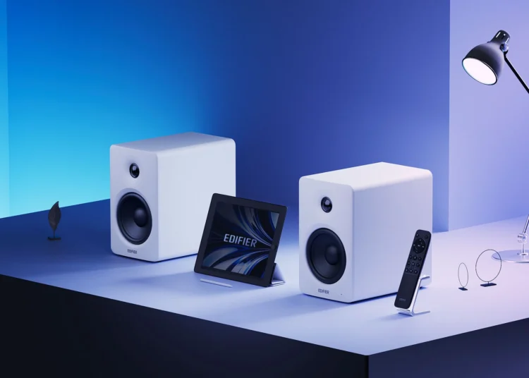 Image: Edifier.