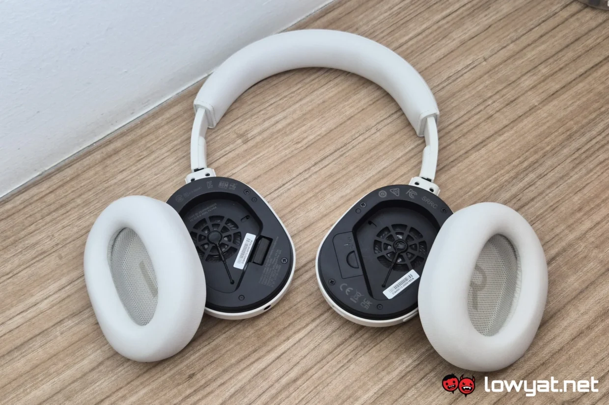 Fender Mix pads removed