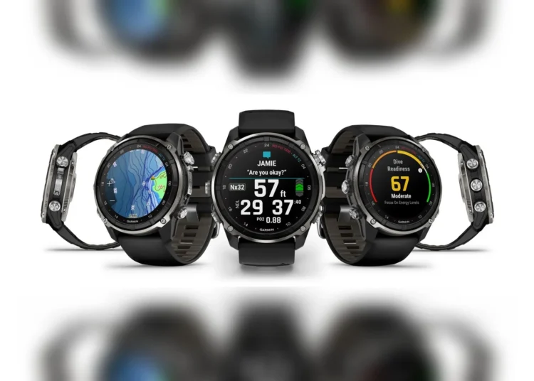 Garmin Refreshes Descent Mk3i 51mm; Coming To Malaysia Soon