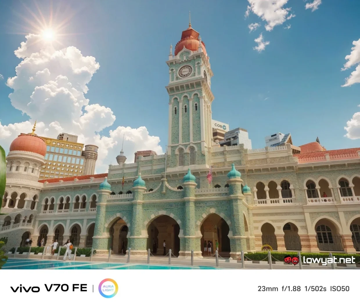 Get The Best Midrange 200MP Camera With The vivo V70 FE