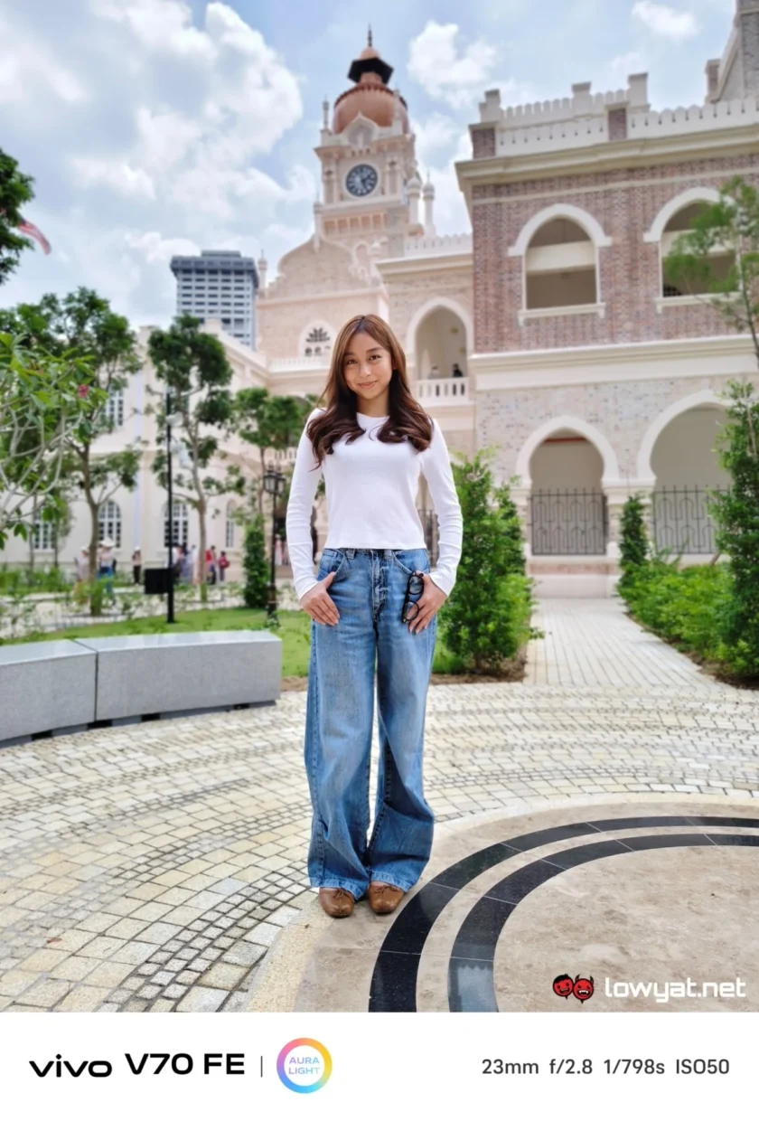 Get The Best Midrange 200MP Camera With The vivo V70 FE