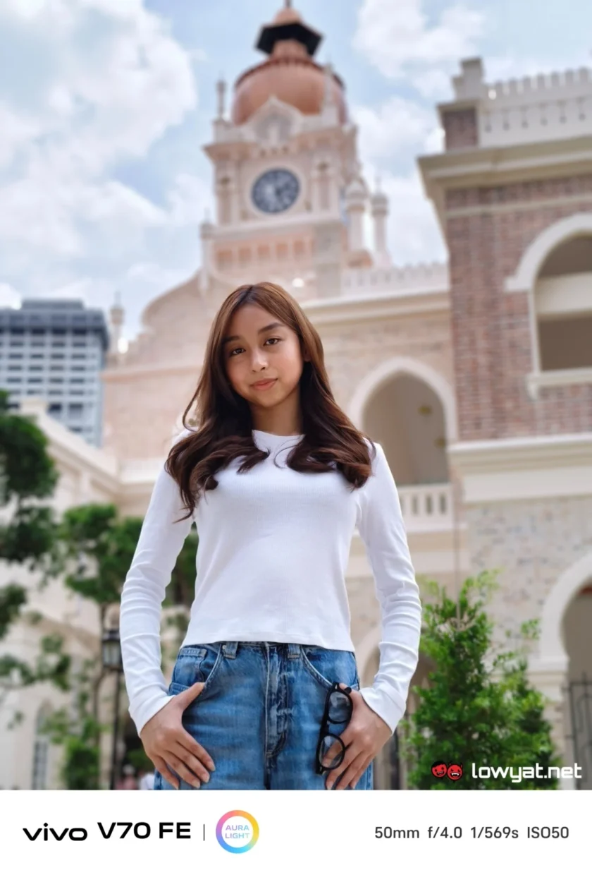 Get The Best Midrange 200MP Camera With The vivo V70 FE