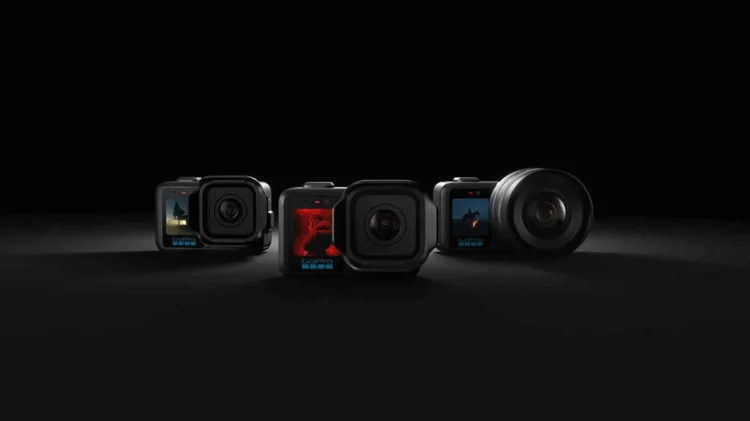 GoPro Announces MISSION 1 Camera Series
