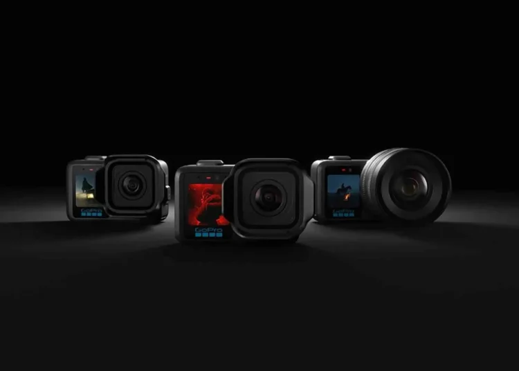 GoPro Announces MISSION 1 Camera Series