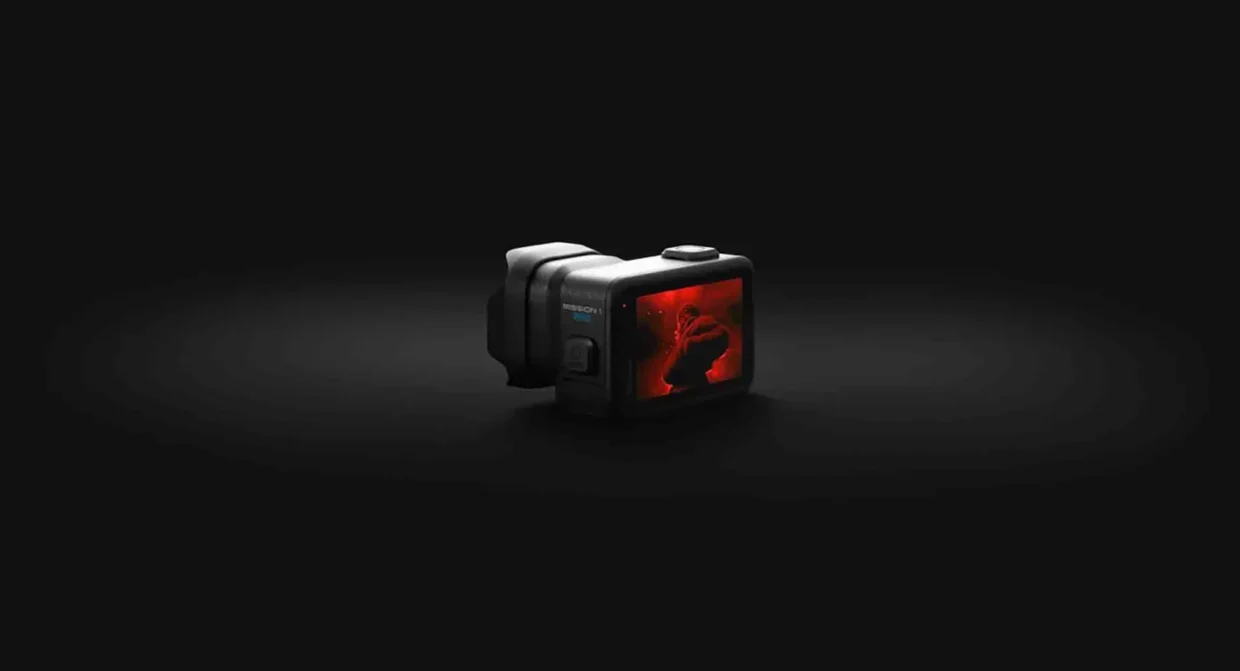 GoPro Announces MISSION 1 Camera Series