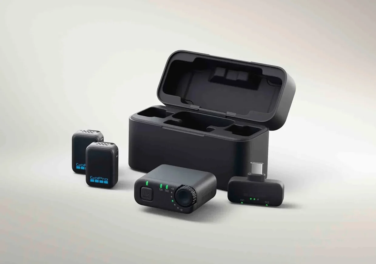 GoPro Announces MISSION 1 Camera Series
