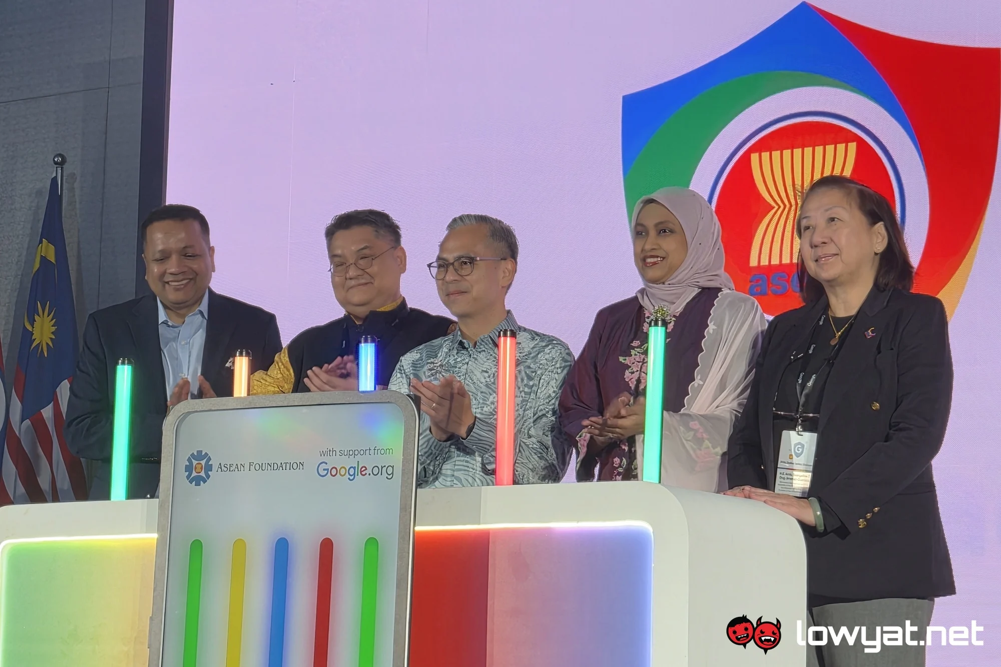 Google 2026 Online Safety Dialogue