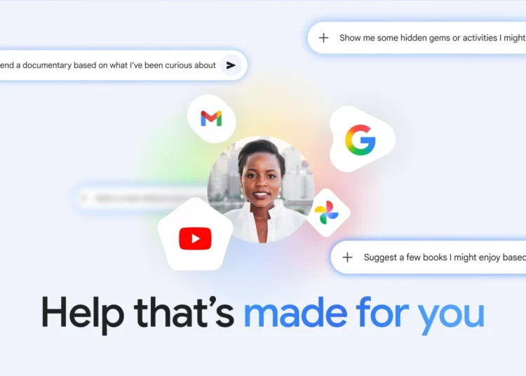 Google Launches Personal Intelligence for Gemini in Malaysia
