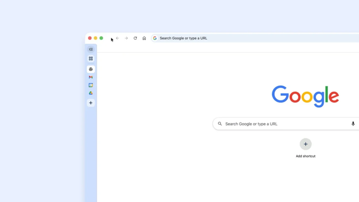 Google Rolls Out Vertical Tabs, Reading Mode For Chrome