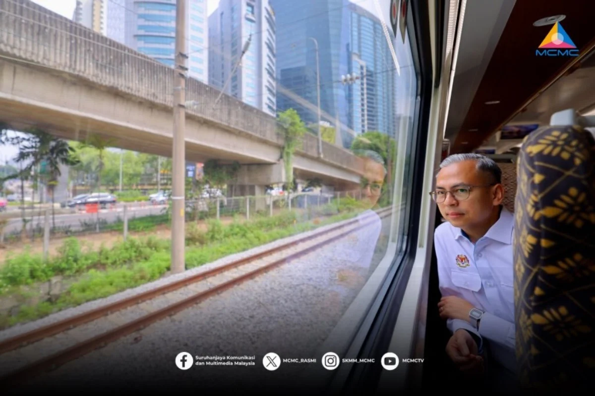 Govt To Improve Internet Coverage Along ETS Route