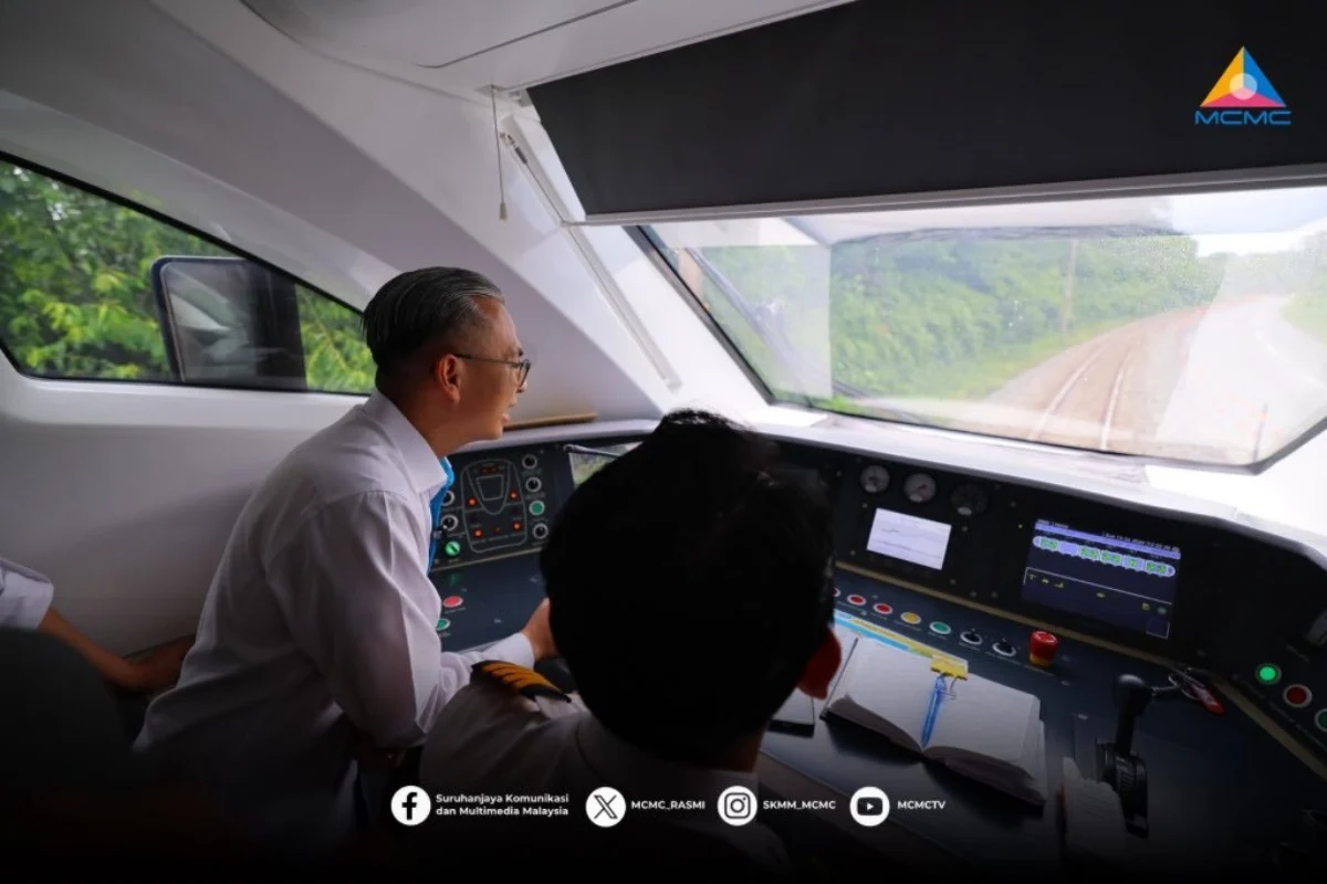 Govt To Improve Internet Coverage Along ETS Route