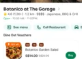 Grab AI Assistant DineOut Shopping Agent