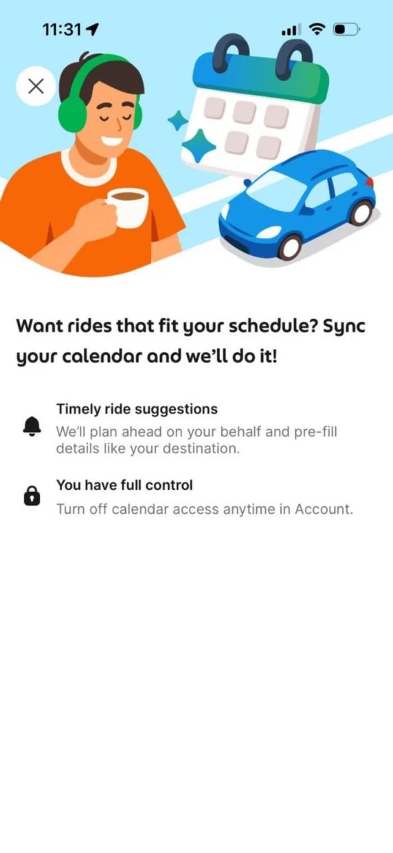 GrabMaps for Consumers