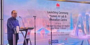 Huawei-AI-Lab-Innovation-Centre-Launch-1