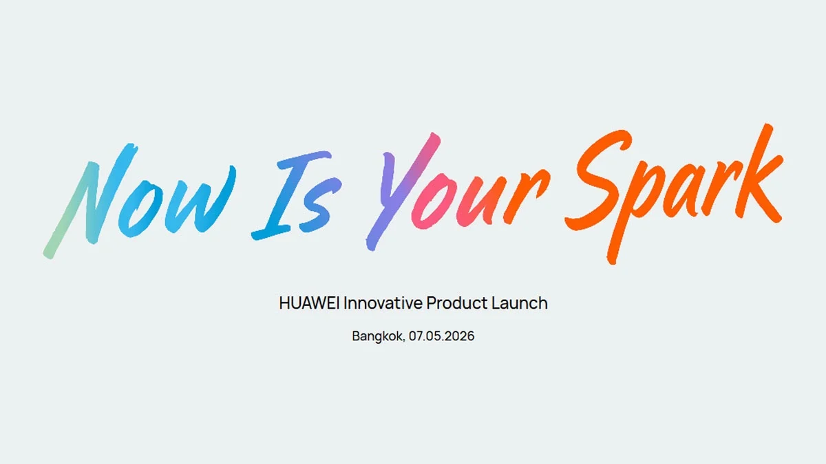 Huawei Confirms Innovative Product Launch Happening On 7 May