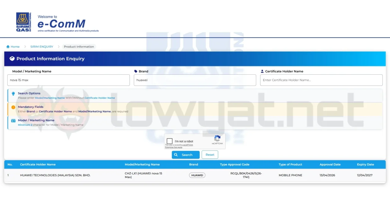 Huawei Confirms Innovative Product Launch