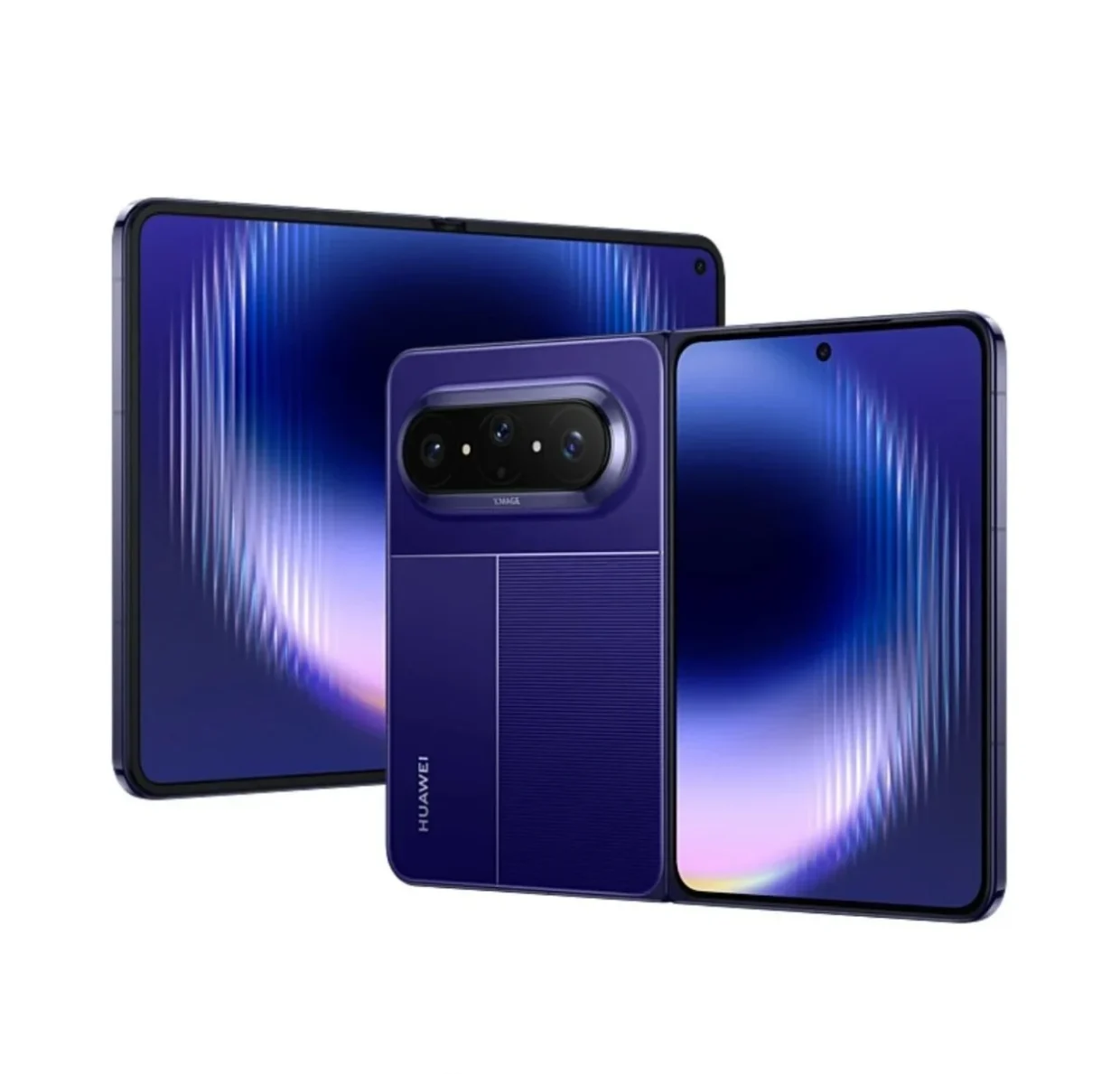 Huawei Pura X Max Design