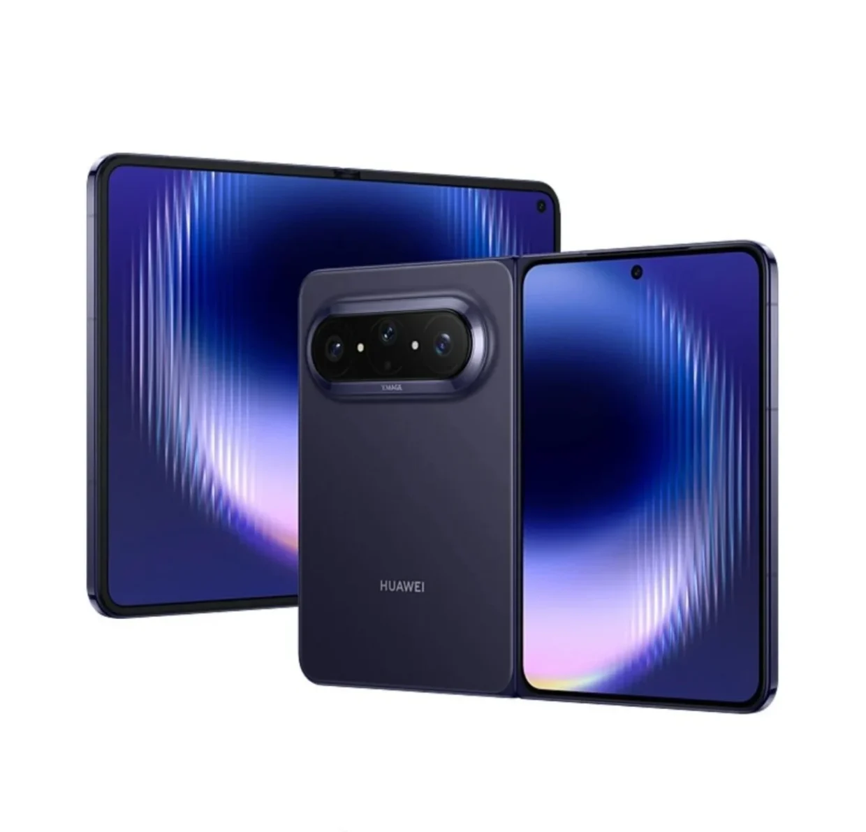 Huawei Pura X Max Design
