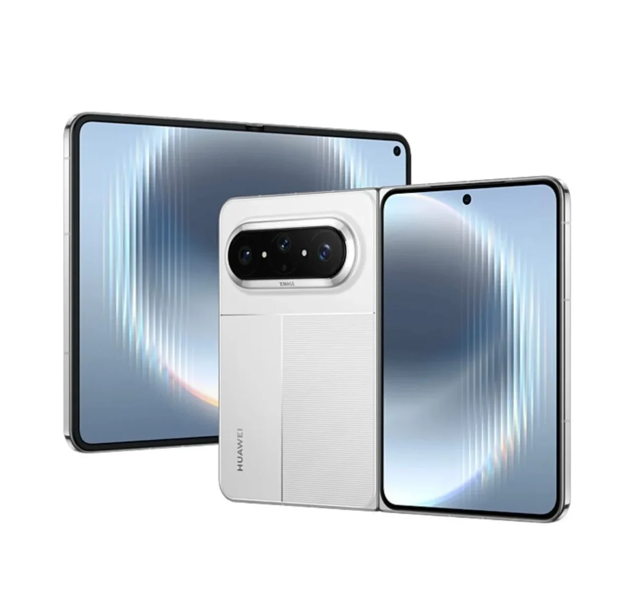 Huawei Pura X Max Design