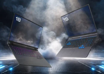 Illegear Core series gaming laptop