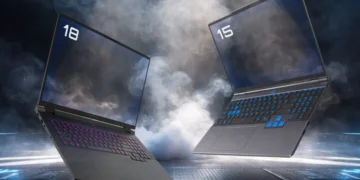 Illegear Core series gaming laptop