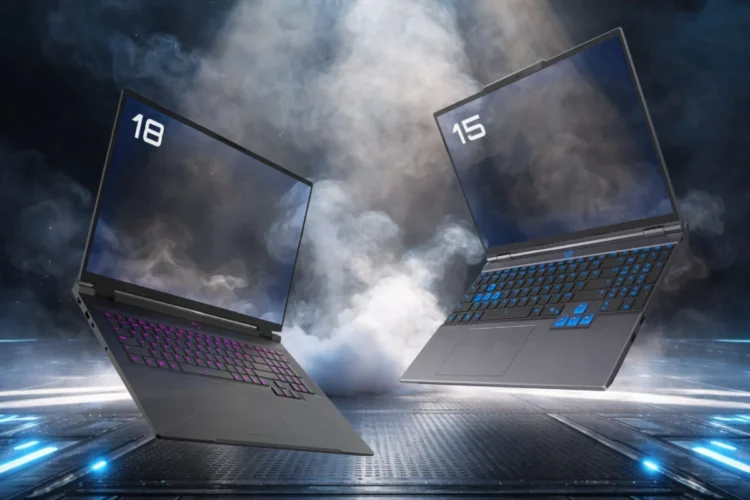 Illegear Core series gaming laptop