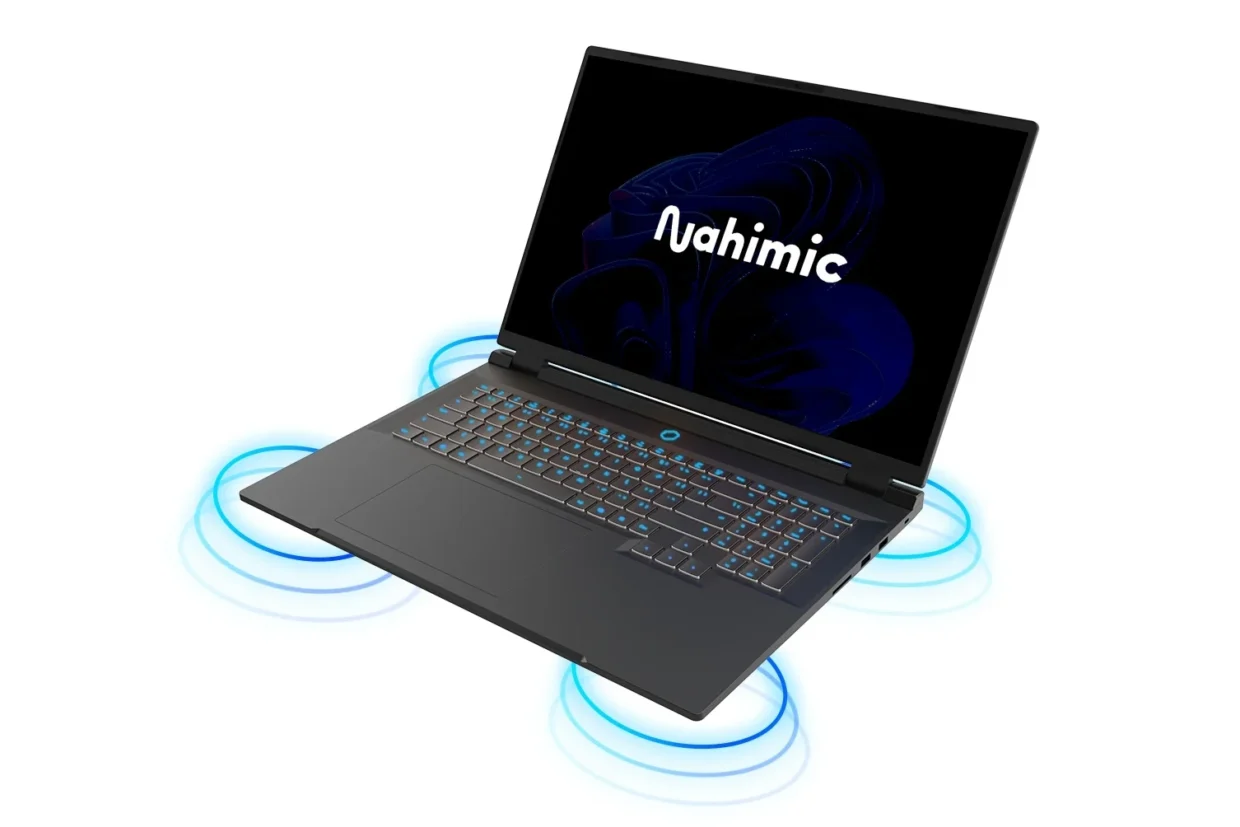 Illegear core Nahimic