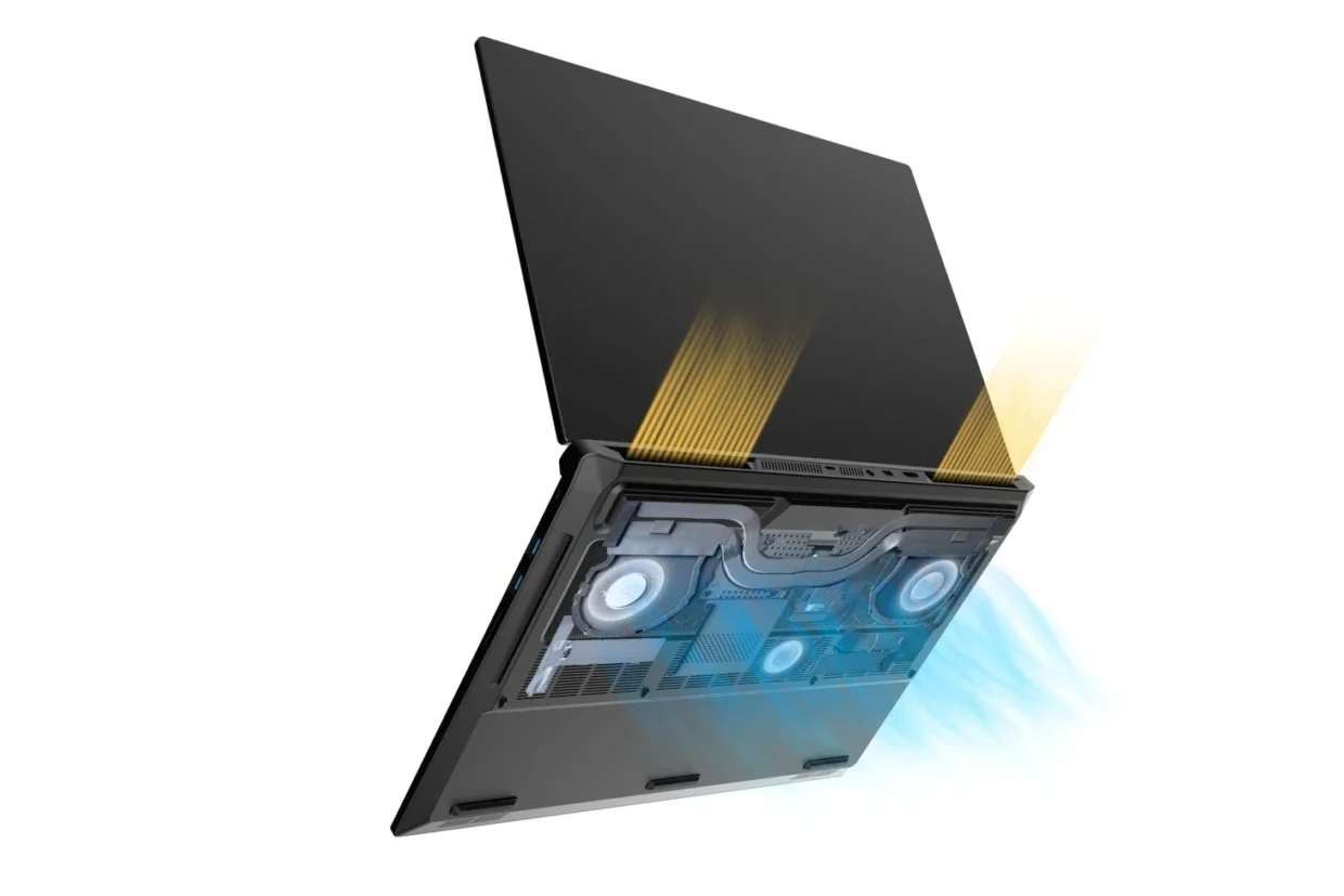 Illegear core cooling