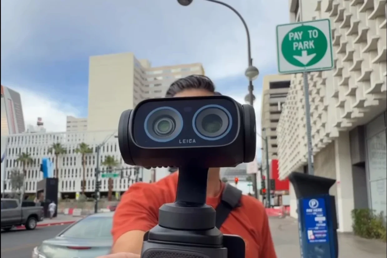 Insta360 Luna series David Manning