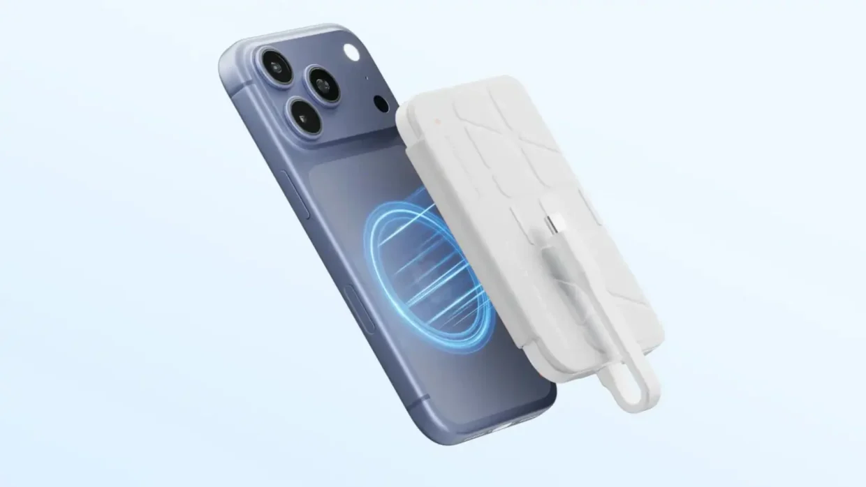 Insta360 Snap Selfie Screen