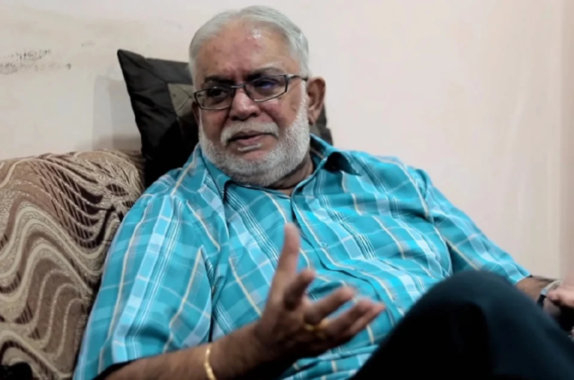 Karam Singh Walia passes away at 66