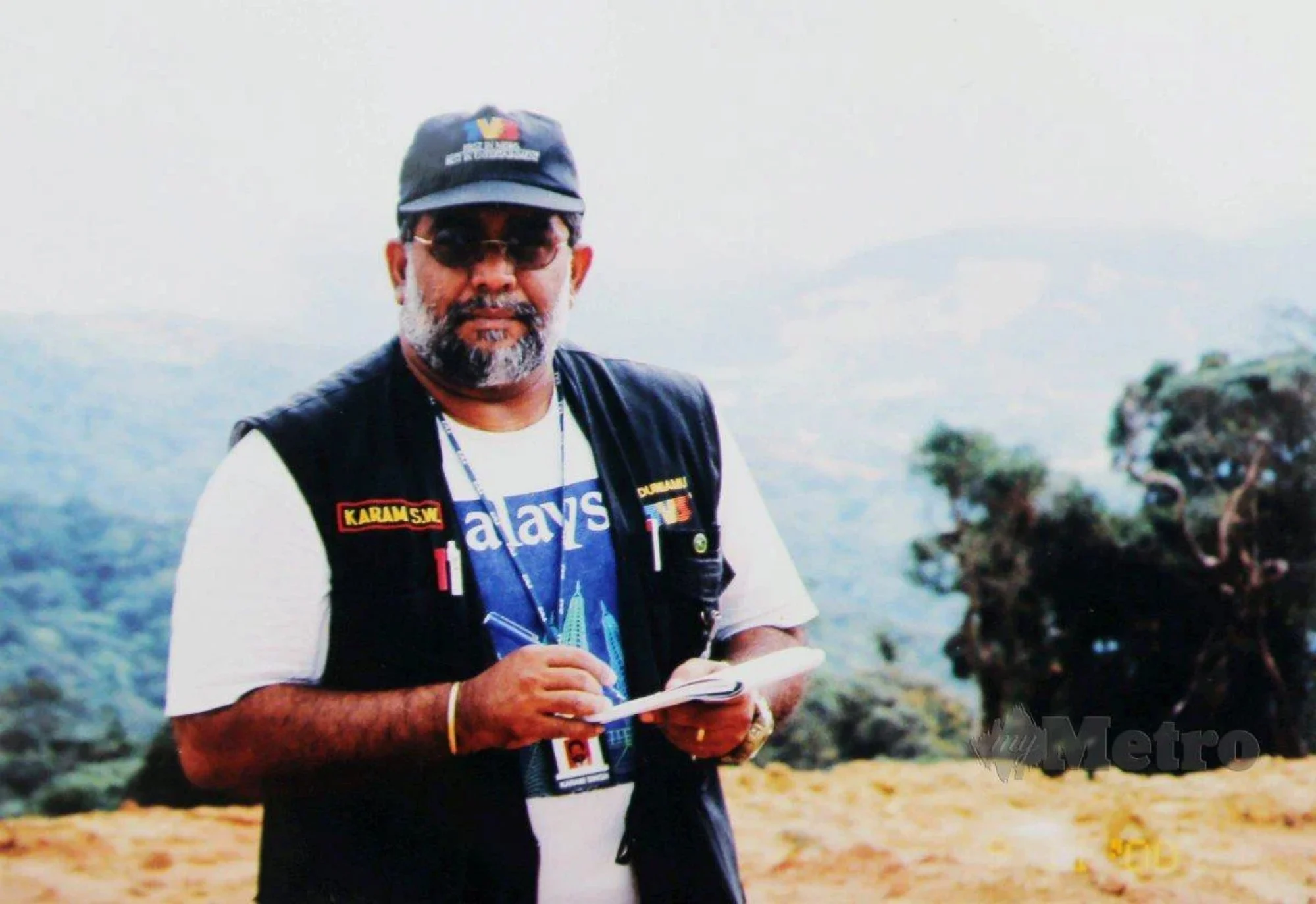 Karam Singh Walia passes away at 66