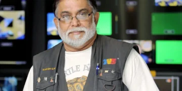 Karam Singh Walia passes away at 66