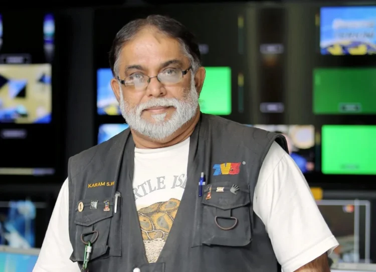 Karam Singh Walia passes away at 66