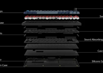 Keychron design open source
