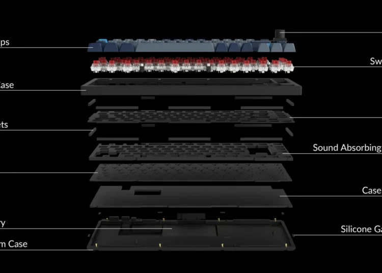 Keychron design open source