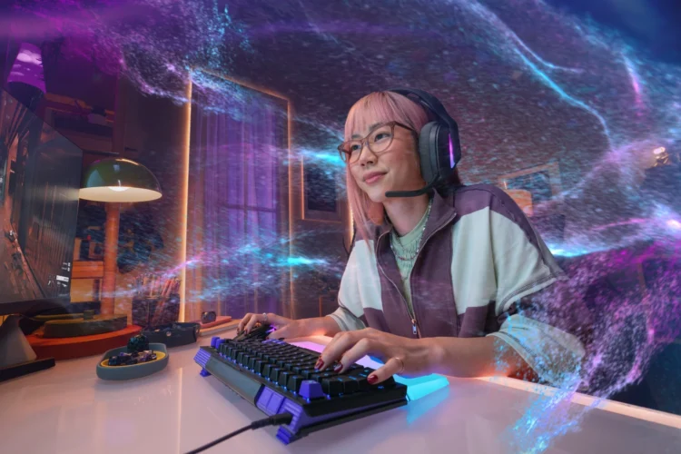 Logitech G512 X announced