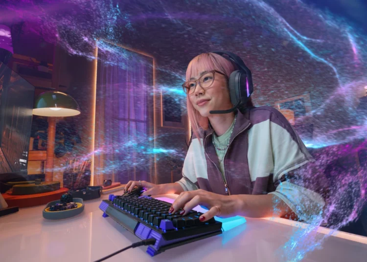 Logitech G512 X announced