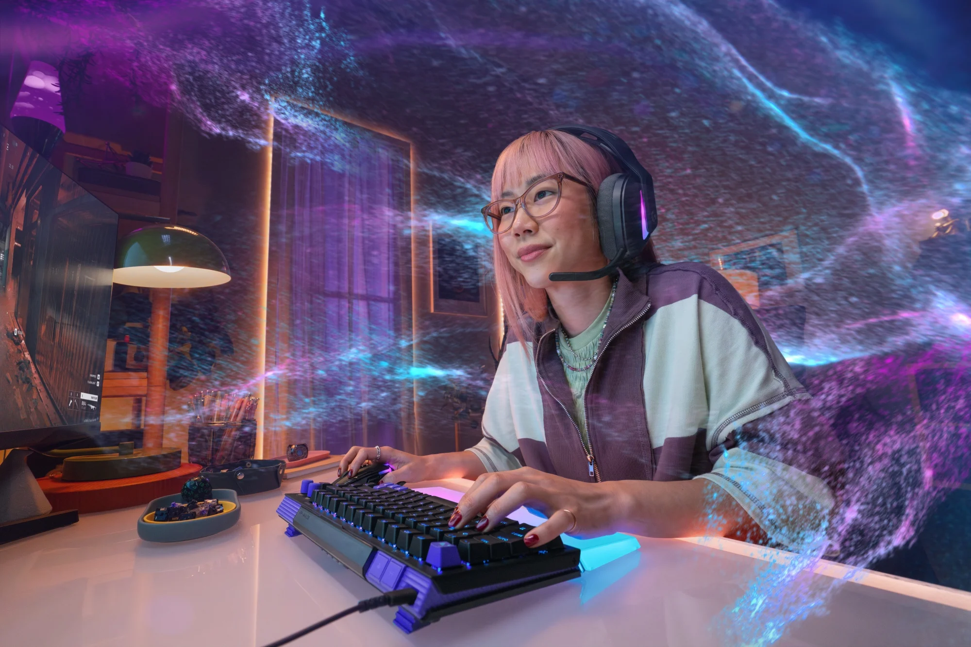 Logitech G512 X announced