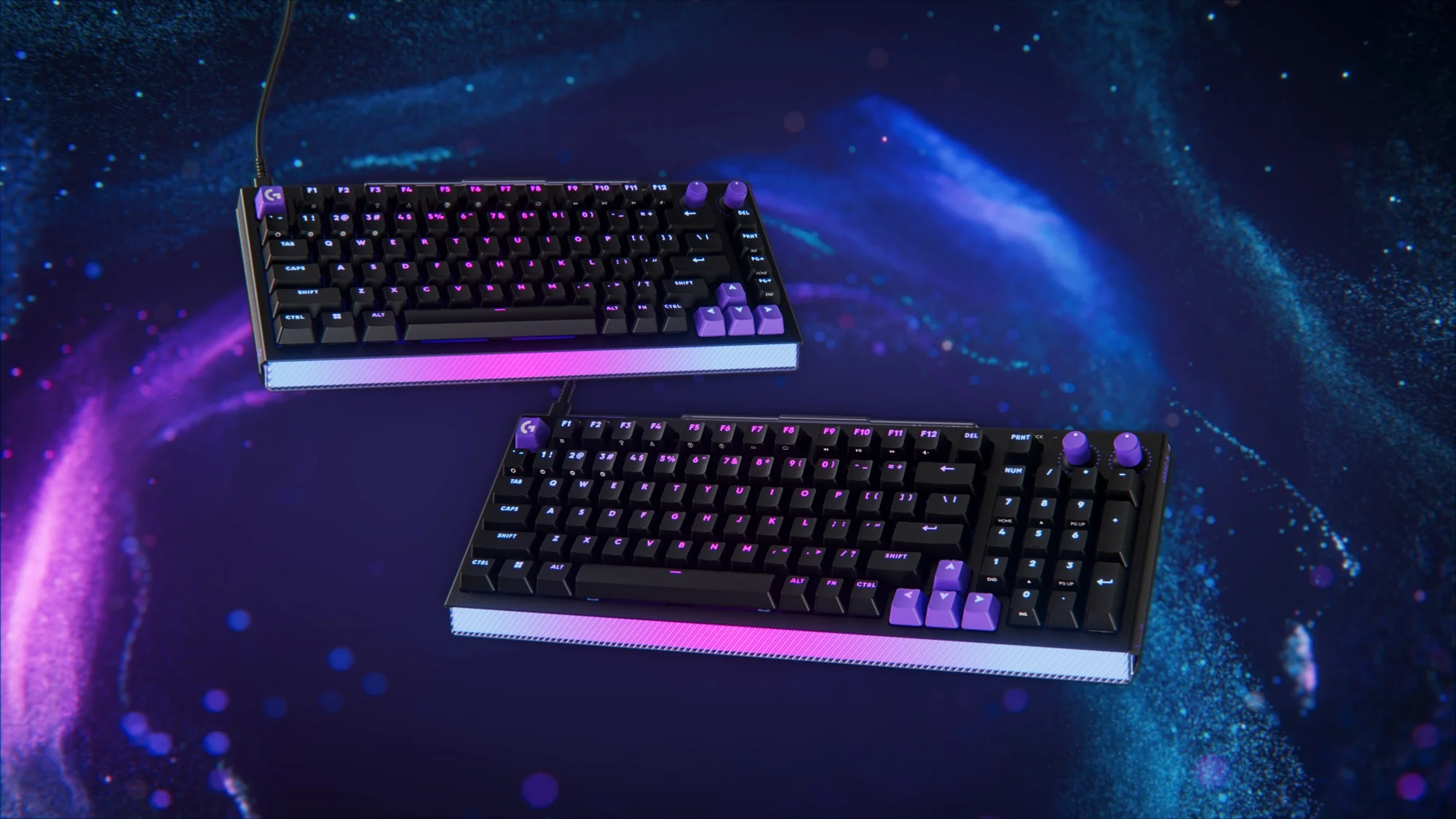 Logitech G512 X announced