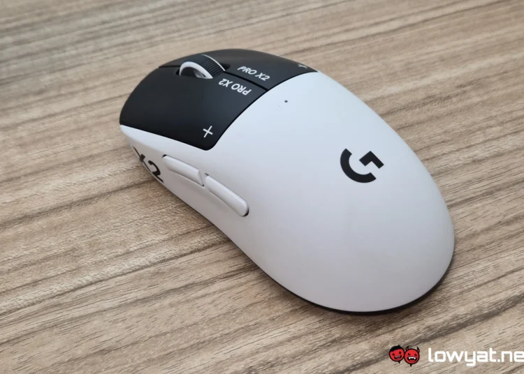 Logitech Pro X2 Superstrike