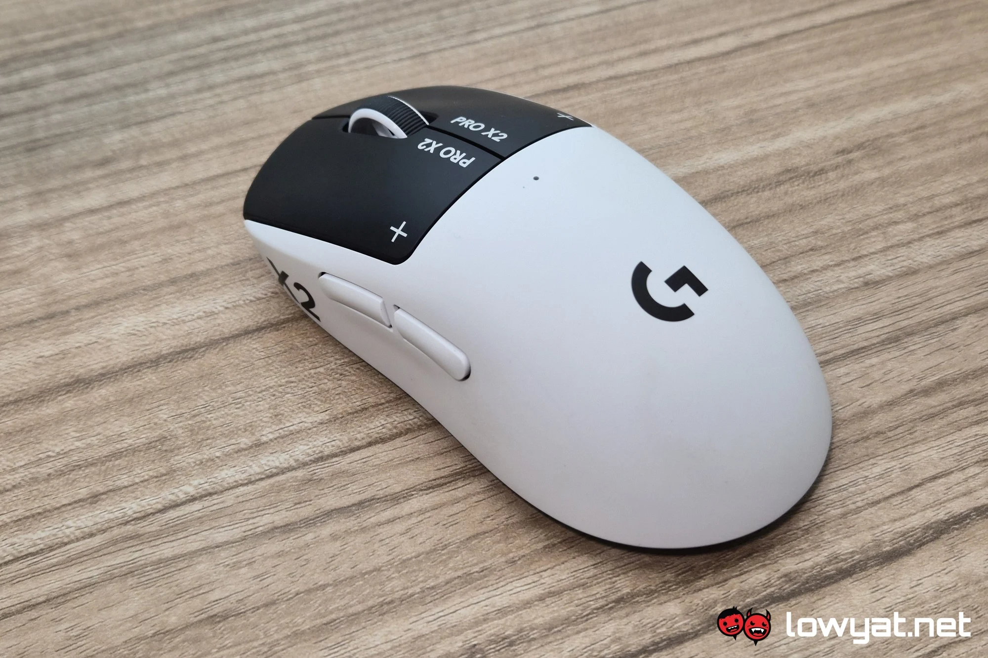 Logitech Pro X2 Superstrike Lightning Review: Reinventing The Wheel