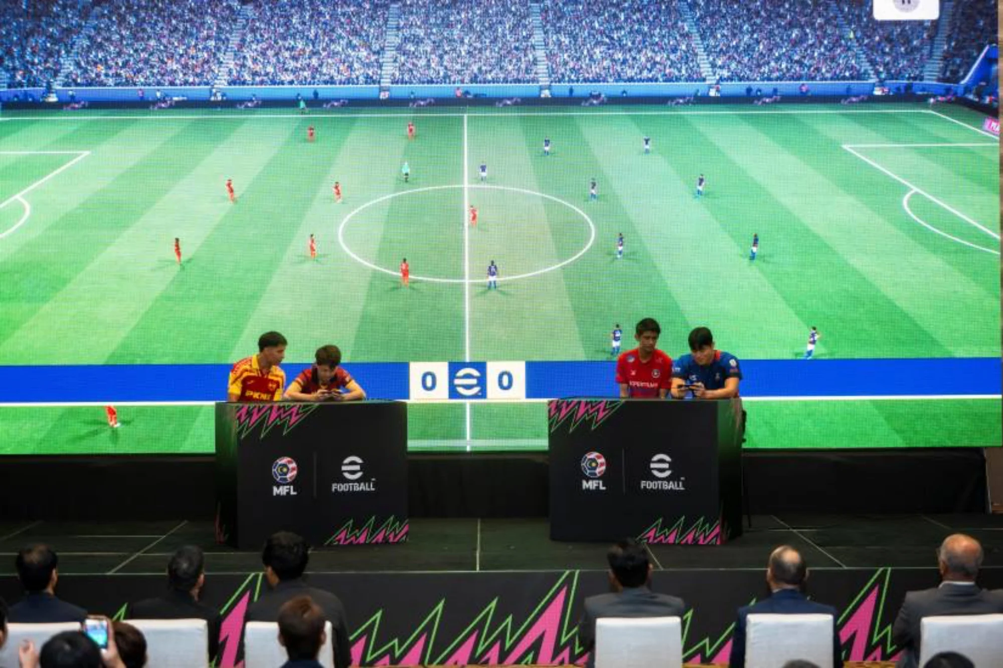 MFL Konami eFootball