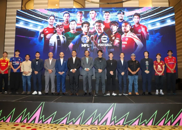 MFL Konami eFootball