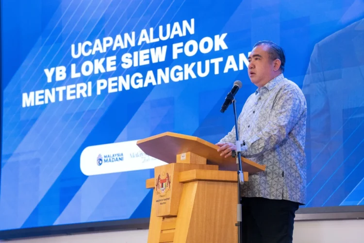 (Image: Ministry of Transport, via Facebook)