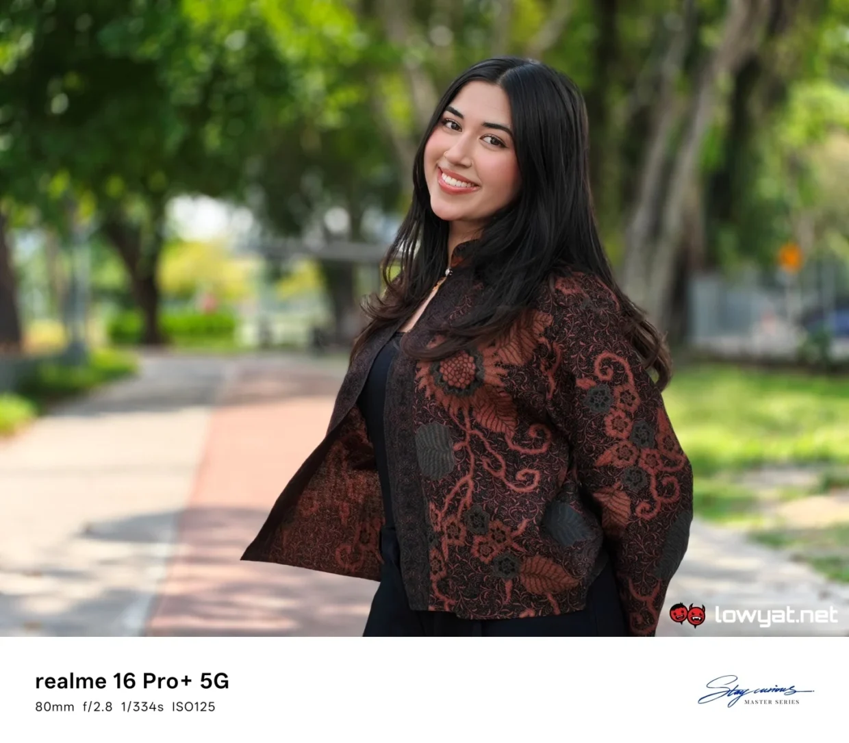 Master Portrait Photography With The realme 16 Pro+